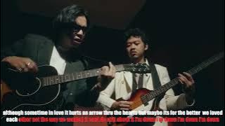 Romantic Echoes - I'm Down Feat. Pamungkas #karaoke