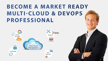 Become A Market Ready Multi-Cloud & DevOps Professional | (Hindi) (Urdu) | Sherdil IT Academy