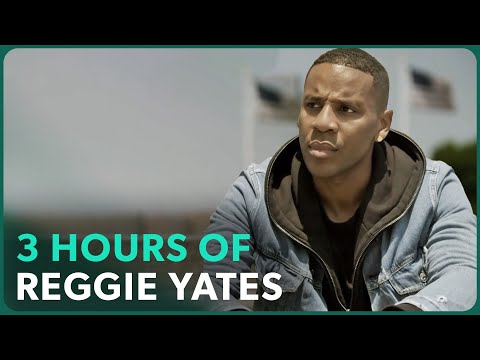 Reggie Yates in the World's Most Extreme Places! | 3 Hours of Reggie Yates documentary thumbnail