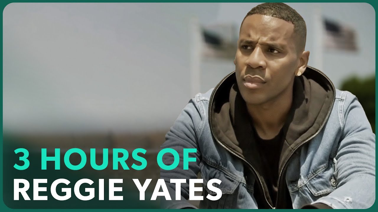 Reggie Yates in Extreme Places! | Documentary Marathon | Real Stories