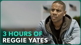 Reggie Yates in the World's Most Extreme Places! | 3 Hours of Reggie Yates