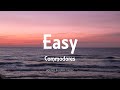 Commodores  easy lyrics