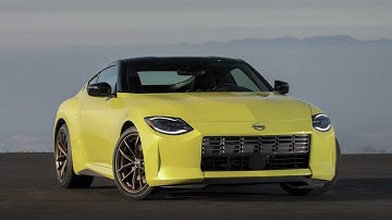 2024 Nissan Z - RearView Monitor