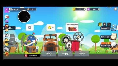 Super Tank Rumble - 2023-03-24