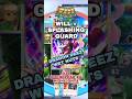 Will + Splashing Guard #ptcgp #pokemontcgpocket #pokémontcgpocket