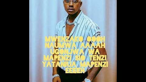 Ibraah Mchuchu lyric video #love #lyrics #mchuchu #ibraah