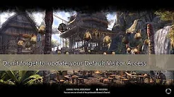 Essential Housing Tools : Homestead : Elder Scrolls Online AddOns