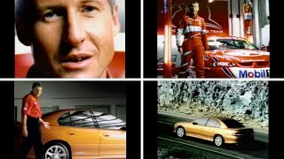 "Control Freak": Mark Skaife's 2000 Holden Commodore TV commercial