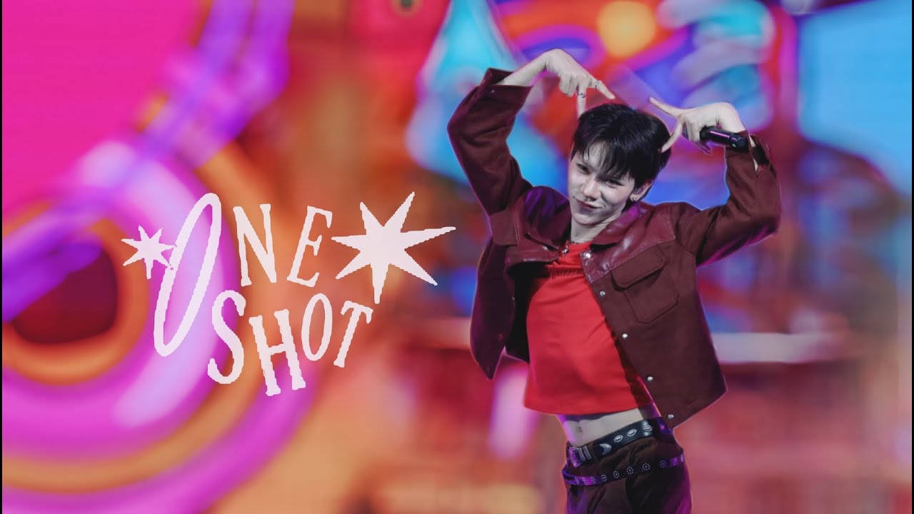 [4K] PLUGGY FOCUS | One Shot - PERSES