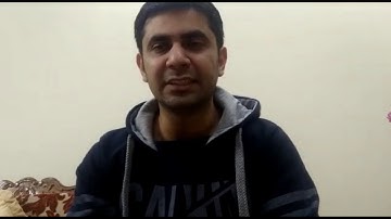 Mr. Sunny Luthara from Delhi talks about CCNA (SP)&CCNP(R&S)  training program.