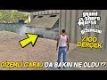 GTA SAN ANDREAS GİZEMLİ GARAJ DA BAKIN NE OLUYOR! (%100 GERÇEK)