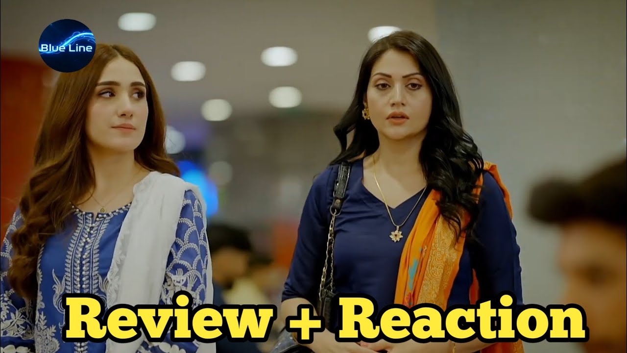 New drama Madawa Episode 53 | Latest analysis| Urdu-Hindi | by blue line