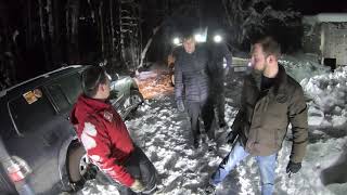 Эвакуация Пажерика. Зил 600сил. Дарю Пусковые Устройства.