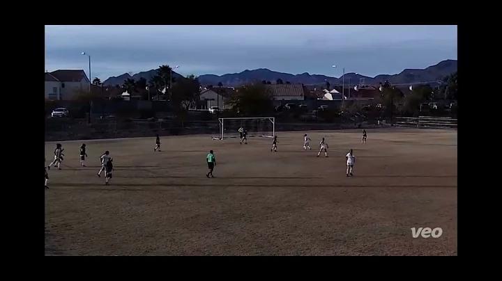 Score off cross - Hannah RISTO