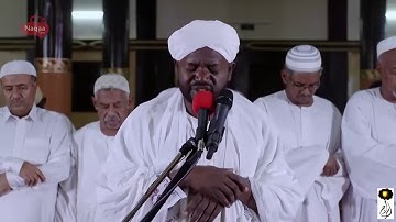 #تلاوة خاشعة مريحة من سورة مريم الشيخ #نورين مقام سوداني