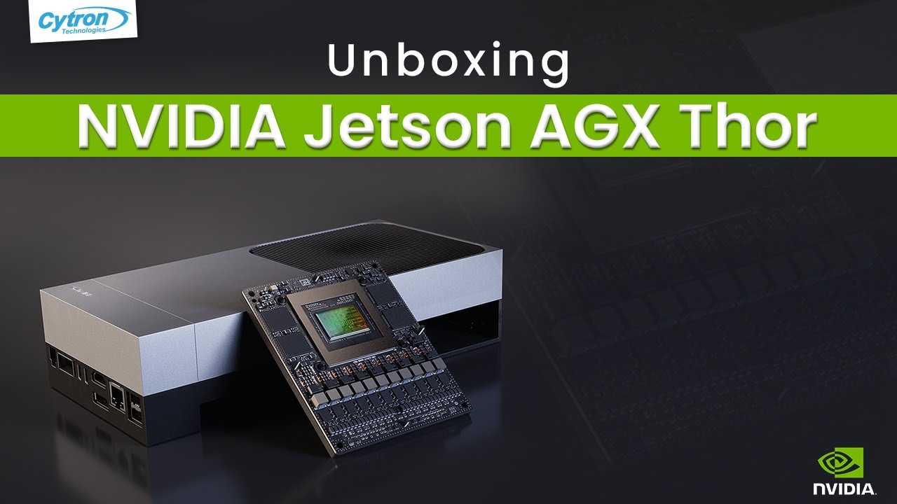 NVIDIA Jetson AGX Thor Developer Kit without Jetpack 7