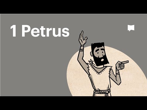 Video: Berapa banyak surat yang Petrus tulis kepada orang-orang Kristen mula-mula?