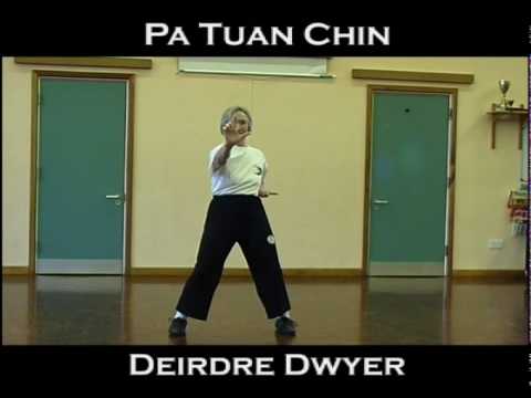Teach Yourself Pa Tuan Chin (tai chi)
