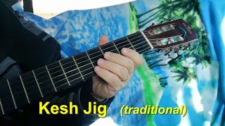 Kesh Jig Guitar cover