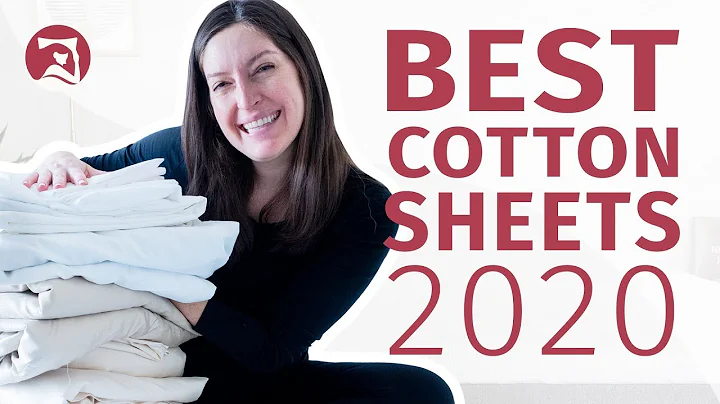 Best Cotton Sheets - The Best Of The Best!