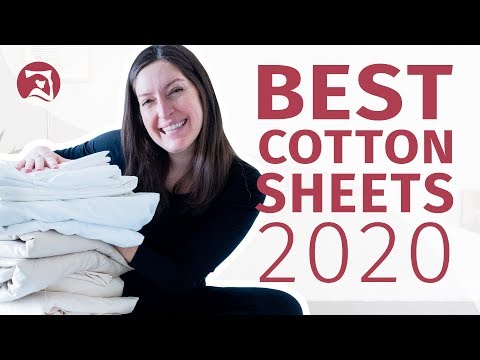 Video: Cotton Bedding (31 Photos): Features Of Sets Of 100 Percent Egyptian Thin Cotton, Reviews