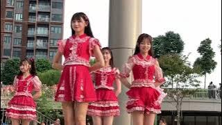 20240519 AKB48  ららぽーと桜祭り SAKURA FESTIVAL  performance full in ららぽーとクアラルンプール LaLaport BBCC