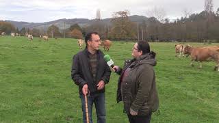 Entrevista a Ramón Magadán / El Campo de Asturias