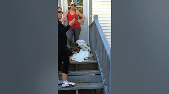 This is what happens when your tenants wreck your ...