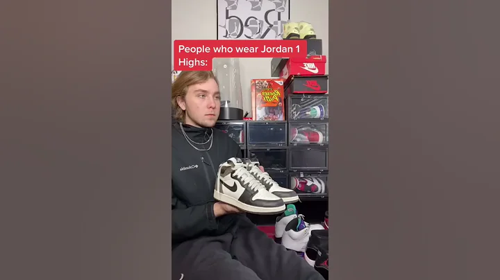 People who wear Jordan 1 Mids be like…
