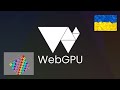 WebGPU : mipmaps on GPU