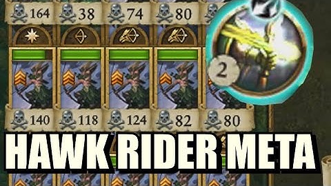 The Hawk Rider meta