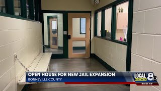 Bonneville County Jail holding open house event this Friday and Saturday