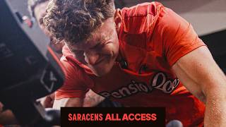 Jim Hamilton takes on Saracens Pre-Season 🥵