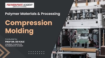 Compression Molding Technique by Prof Dr. DD Kale