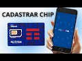 COMO CADASTRAR CHIP DA TIM 2026
