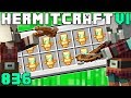 Hermitcraft VI 836 Totem Of Undying Farm!