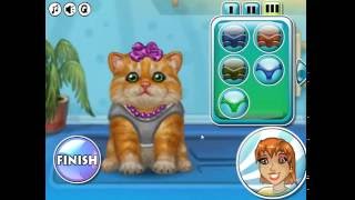 Уход за кошкой. My Sweet Kitten. Уход за кошкой. My Sweet Kitten.