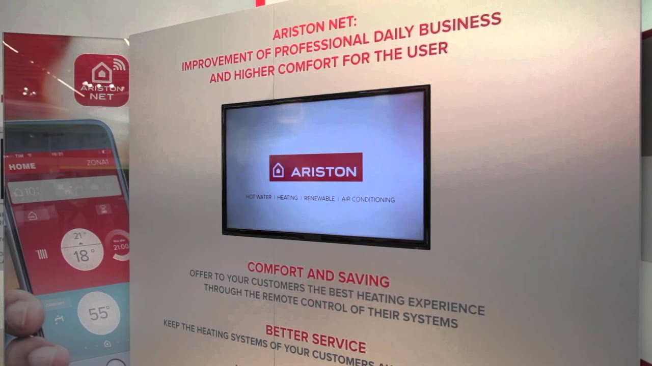 Ariston net