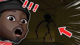 WE ACCIDENTALLY NOCLIPPED INTO THE BACKROOMS!!! - ROBLOX (Apeirophobia)
