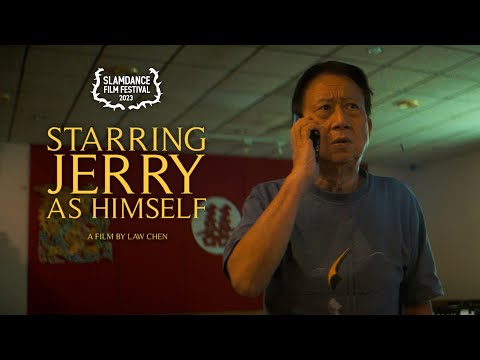 Starring Jerry As Himself | Trailer (2023) | Visit Films