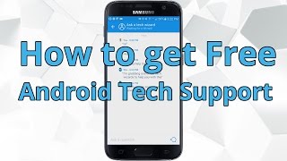 Drippler - How to Get free Android Tech Support!