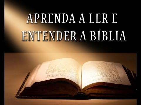 Vídeo: Você pode ler a Bíblia online?