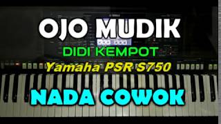 Didi Kempot - Ojo Mudik [KARAOKE] By Saka