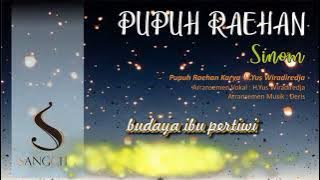 PUPUH RAEHAN SINOM ( Sanggita  Audio Lirik)