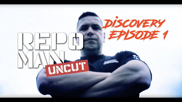 Sean James - Repo Man Uncut  -  Discovery Channel ...