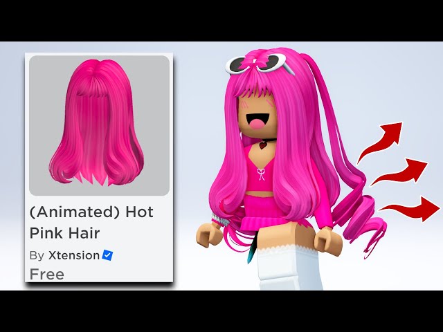 Omg😱. This game actually gives you free hair! Its_Anna -  in 2023