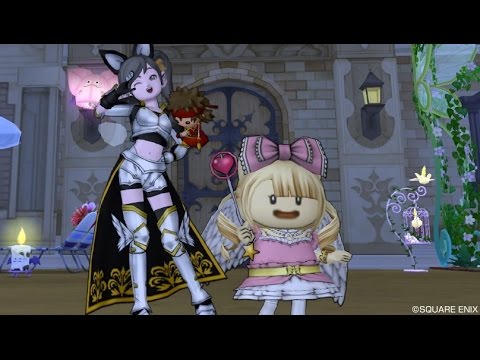 ルミのドラクエ10 家にバトンちゃんがやってきたぞ 当たれ 1億のヒルズ無料チケ Youtube ルミのドラクエ10 家にバトンちゃんがやってきたぞ 当たれ 1億のヒルズ無料チケ Youtube
