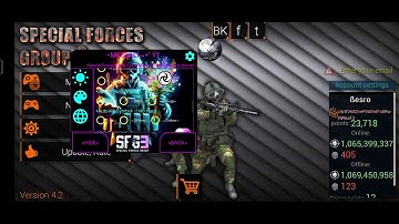 SFG2 MOD MENU V6 [[VIP]] ⚡⭐