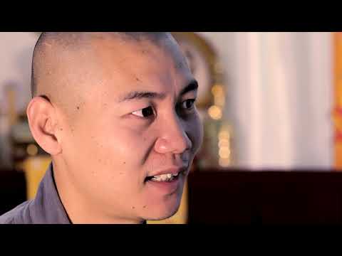 FLAT 3 MEDIA - THE GOOD SEED - Una Conversazione Con Il Maestro Shi Yan Ti