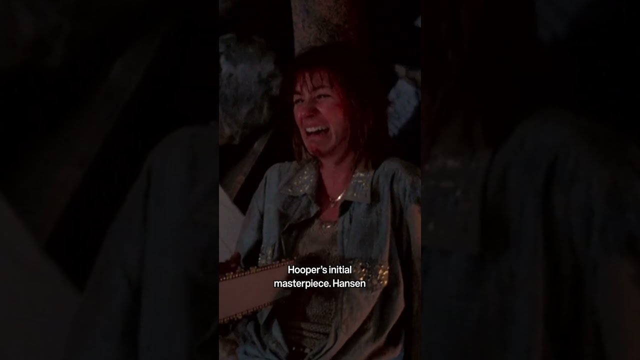 Leatherface Unmasked 